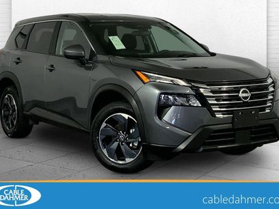 Used 2025 Nissan Rogue SV