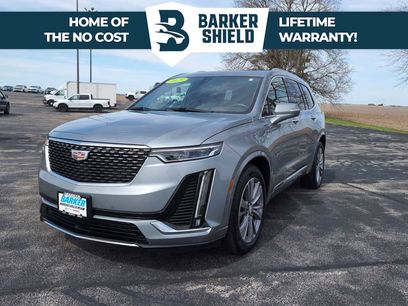 Used 2025 Cadillac XT6 Premium Luxury w/ Platinum Package