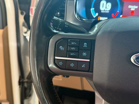 Used 2022 Ford F150 Lariat w/ Equipment Group 502A High image 25