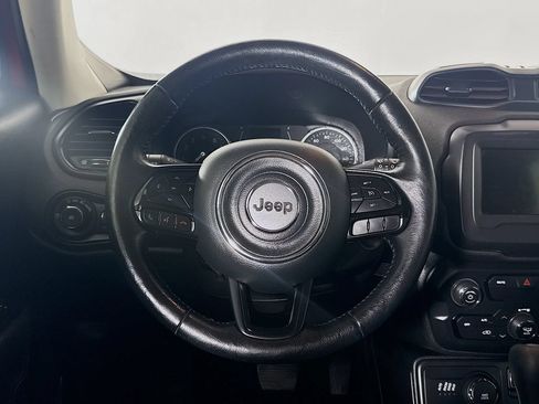 Used 2019 Jeep Renegade Altitude w/ Quick Order Package 2XM AWD/4WD image 14