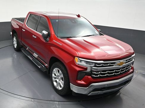 Used 2022 Chevrolet Silverado 1500 LTZ image 20