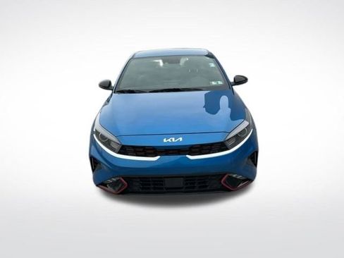 Used 2022 Kia Forte GT-Line w/ GT-Line Technology Package image 2