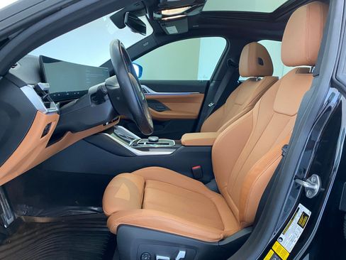 Certified 2024 BMW i4 M50 w/ Premium Package image 4