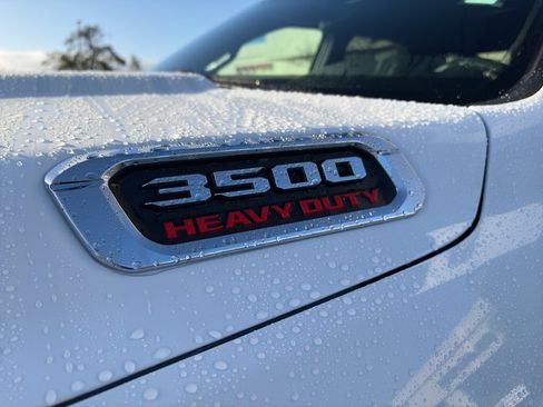 New 2026 RAM 3500 Tradesman AWD/4WD image 3