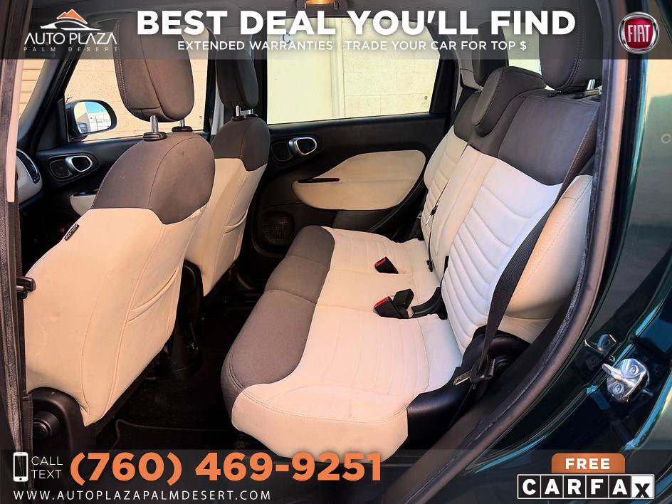 Used 2014 FIAT 500L Easy w/ Popular Equipment Group FWD image 12