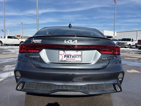 Used 2023 Kia Forte GT-Line w/ GT-Line Premium Package image 4