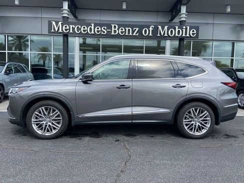 Used 2023 Acura MDX SH-AWD w/ Advance Package image 1