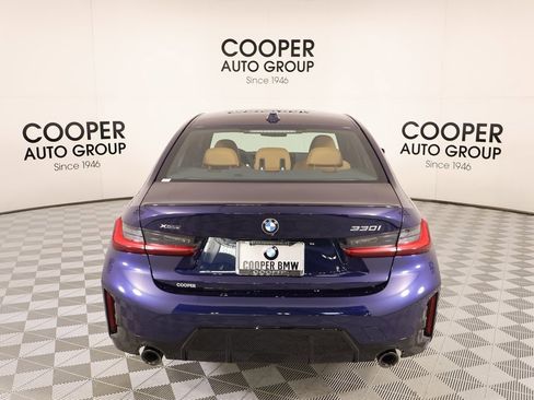 New 2026 BMW 330i xDrive Sedan w/ M Sport Package image 22