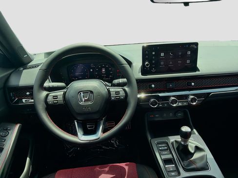 New 2026 Honda Civic Si image 18
