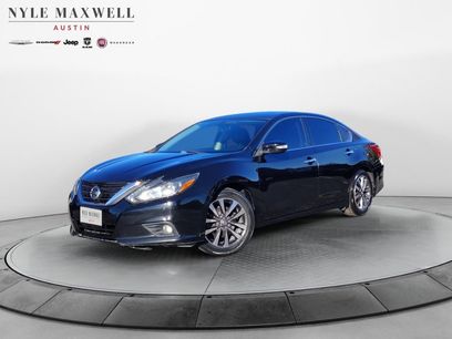 Used 2016 Nissan Altima 2.5 SL w/ 2.5 Technology w/LED Package
