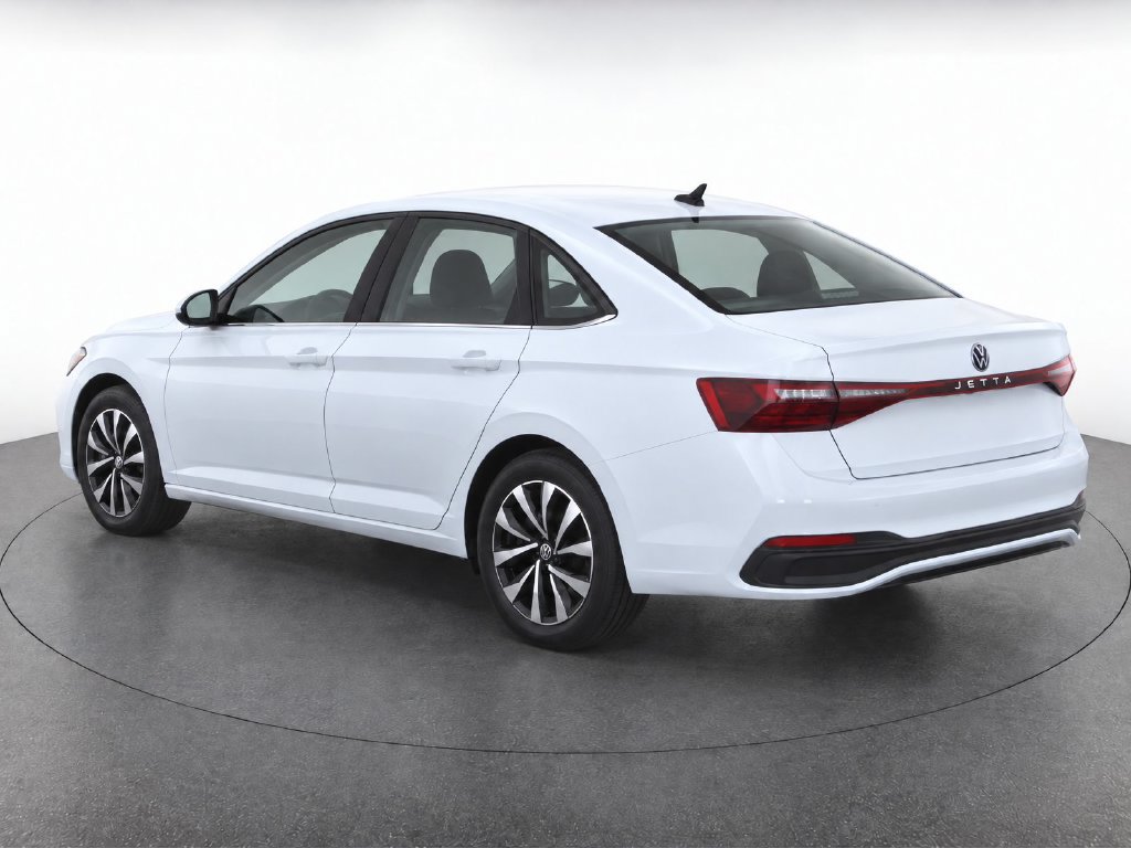 Used 2025 Volkswagen Jetta S FWD image 3
