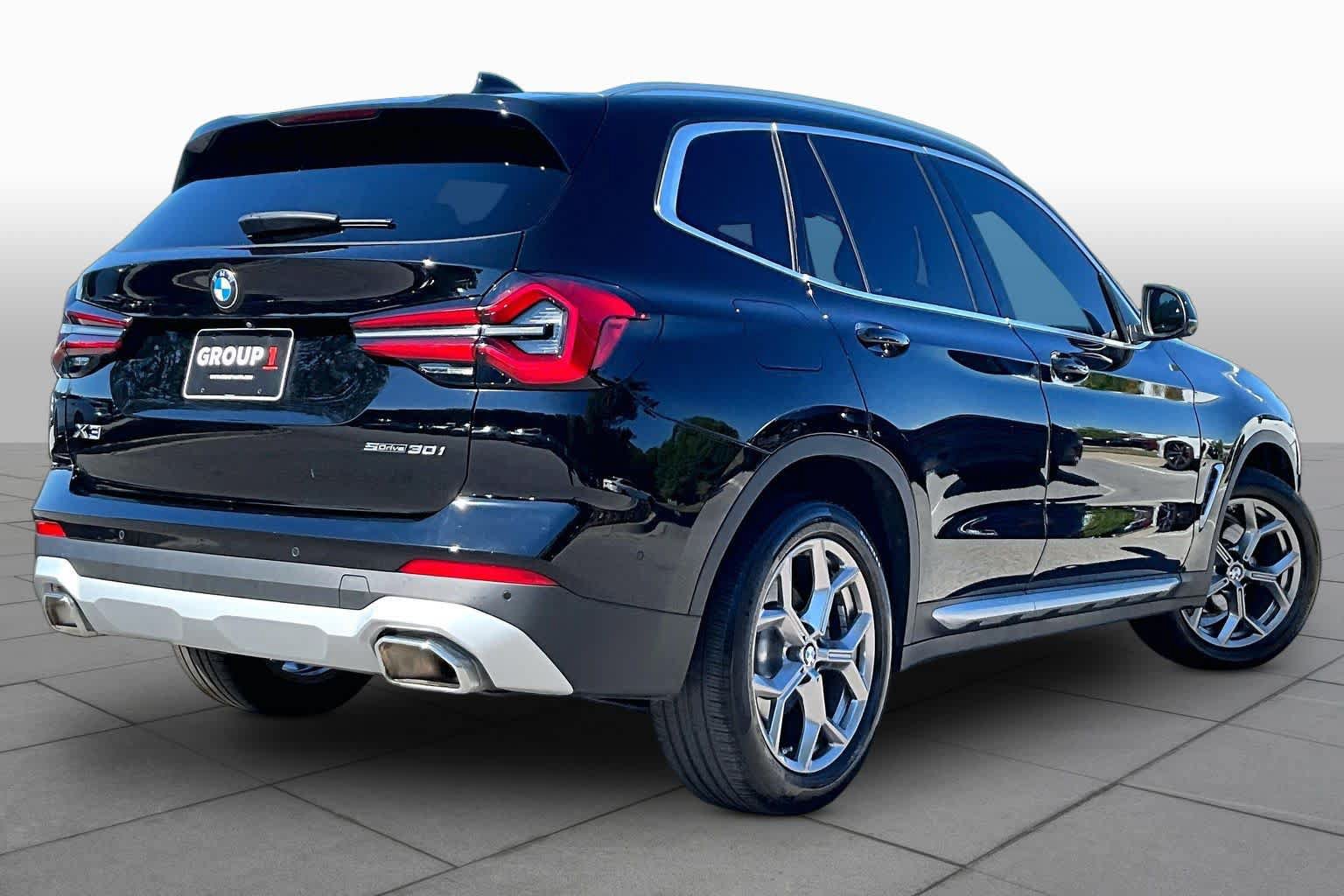 Used 2023 BMW X3 sDrive30i w/ Premium Package w/ZPA RWD image 12