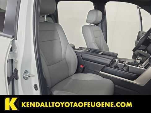 Used 2025 Toyota Tundra SR5 w/ SR5 Premium Package image 22