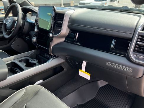 New 2026 RAM 1500 Laramie w/ Night Edition AWD/4WD image 23
