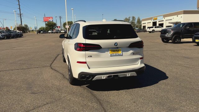 Used 2025 BMW X5 M60i AWD/4WD image 7