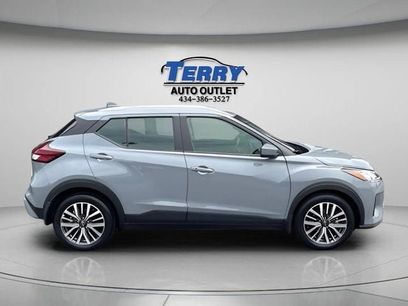 Used 2023 Nissan Kicks SV w/ Interior Electronics Package