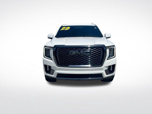 Used 2023 GMC Yukon Denali Ultimate AWD/4WD image 12