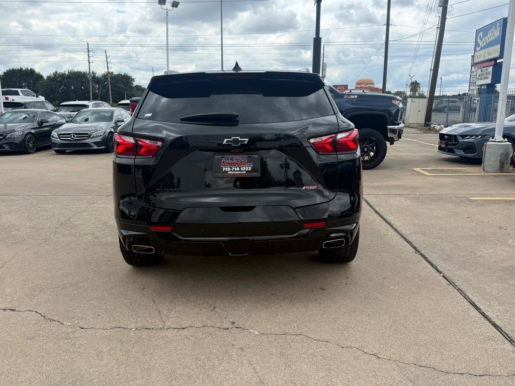 Used 2020 Chevrolet Blazer RS FWD image 5