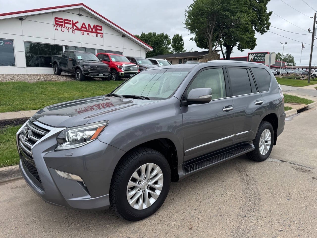 Used 2016 Lexus GX 460 w/ Premium Package AWD/4WD image 1