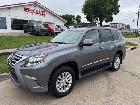 Used 2016 Lexus GX 460 w/ Premium Package AWD/4WD image 1