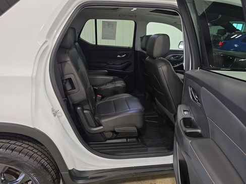 Used 2021 Chevrolet Traverse RS w/ LPO, Floor Liner Package AWD/4WD image 31
