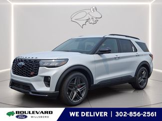 New 2026 Ford Explorer ST w/ Sun And Sound Package AWD/4WD video 1