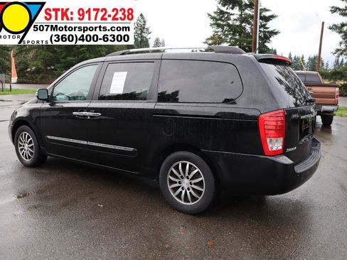 Used 2012 Kia Sedona EX w/ Luxury Pkg image 5