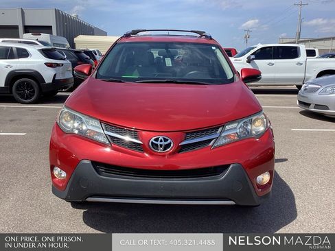Used 2015 Toyota RAV4 XLE image 2