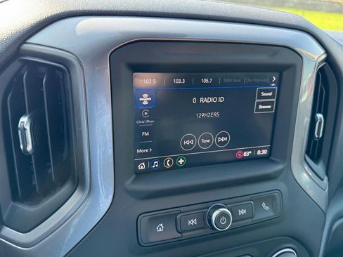 Used 2023 Chevrolet Silverado 1500 Custom image 19