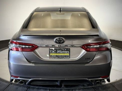 Used 2021 Toyota Camry XSE FWD image 32