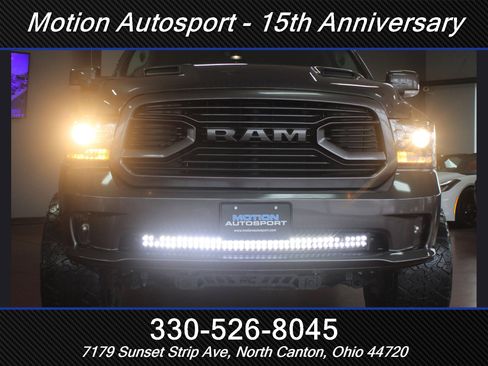 Used 2018 RAM 1500 Sport w/ Sport Premium Group image 45
