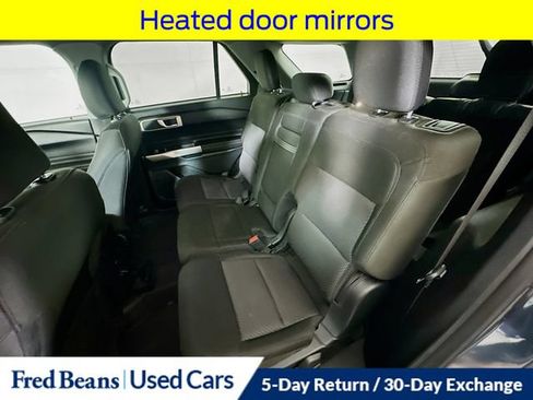 Used 2023 Ford Explorer XLT AWD/4WD image 28
