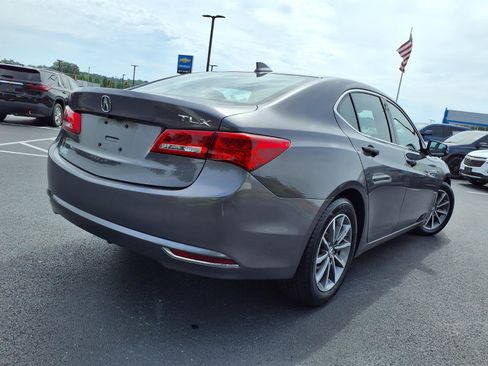 Used 2020 Acura TLX FWD image 31