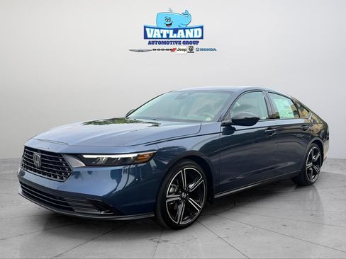 New 2026 Honda Accord SE image 30