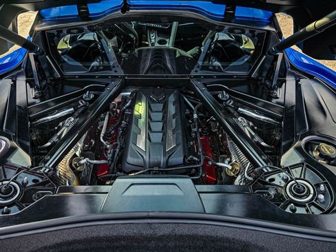 Used 2026 Chevrolet Corvette 2LT w/ Z51 Performance Package image 35