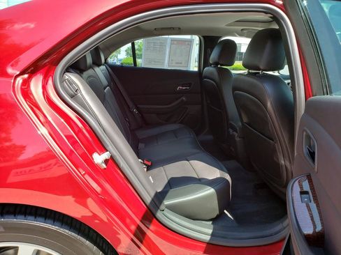 Used 2013 Chevrolet Malibu LT FWD image 16