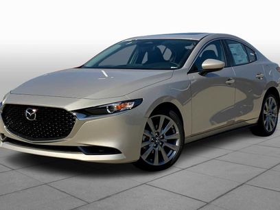 New 2025 MAZDA MAZDA3 s