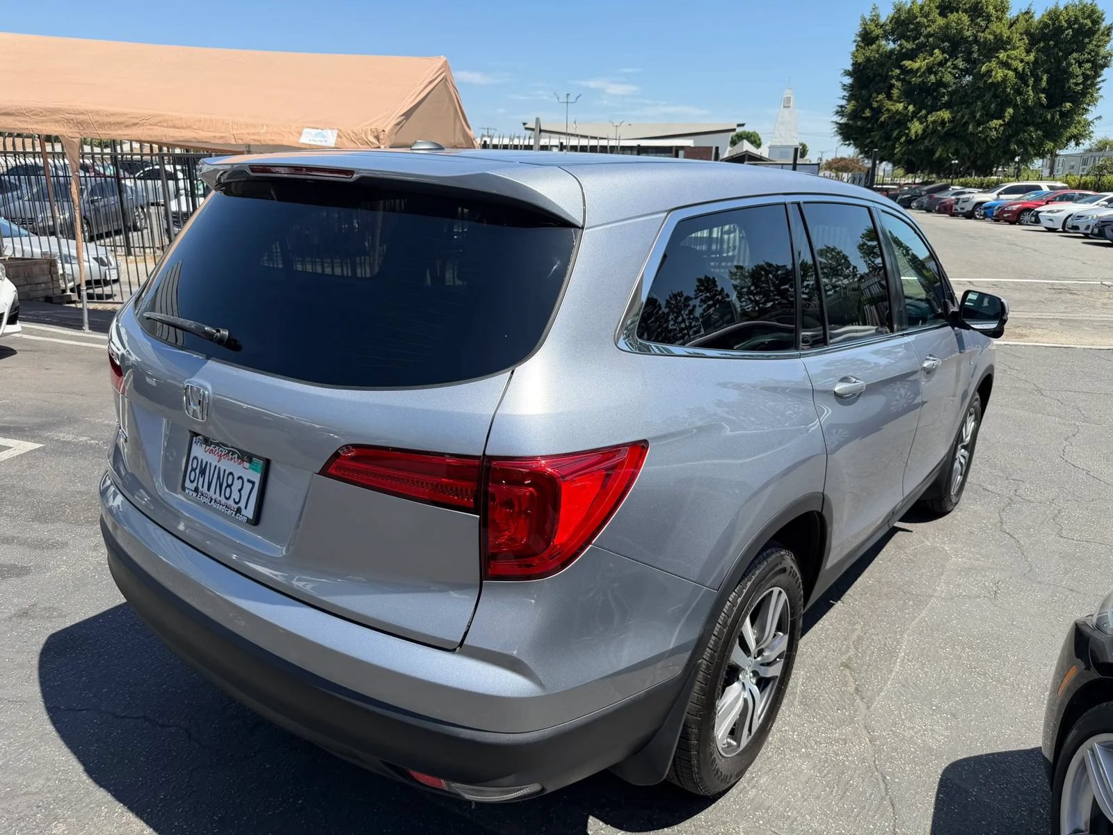 Used 2017 Honda Pilot EX-L image 20