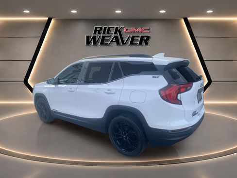 Used 2020 GMC Terrain SLT w/ Preferred Package AWD/4WD image 5