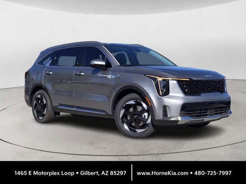 New 2025 Kia Sorento EX w/ EX Panoramic Sunroof Package image 1
