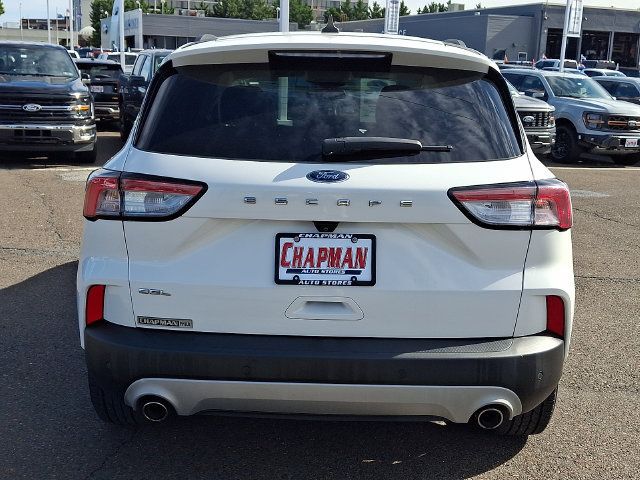 Certified 2022 Ford Escape SEL w/ Technology Package FWD image 5