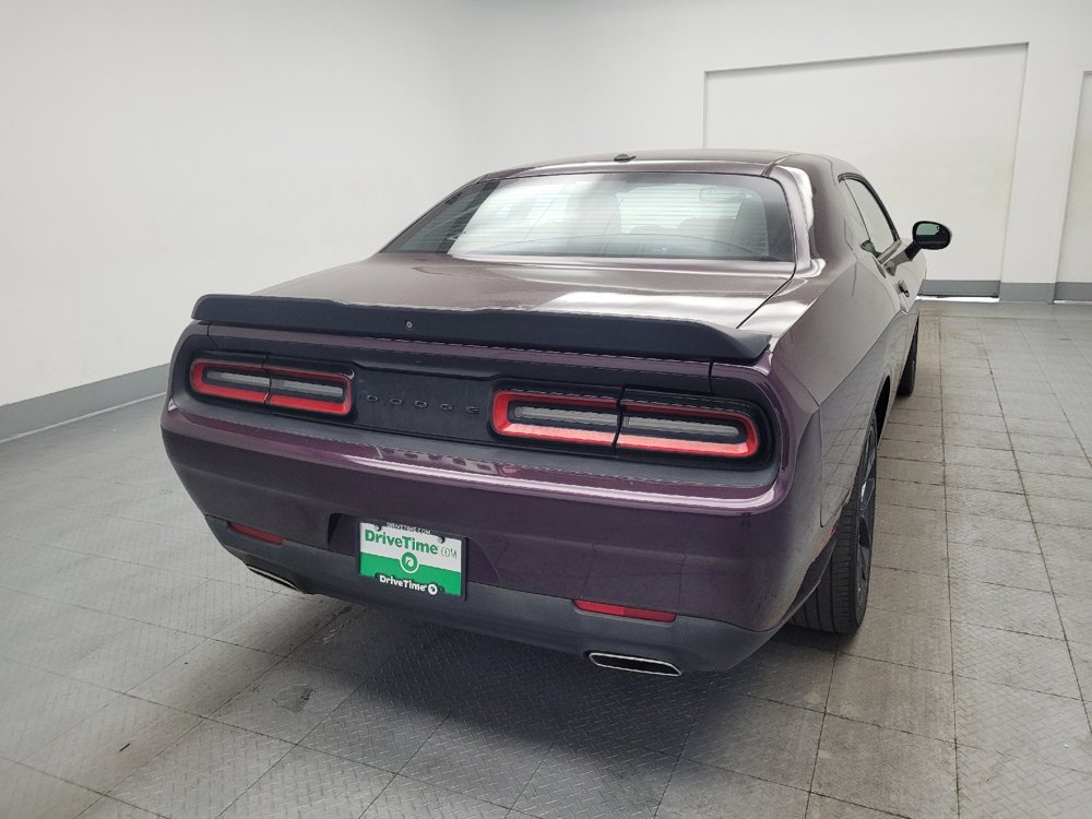 Used 2020 Dodge Challenger SXT w/ Blacktop Package RWD image 7