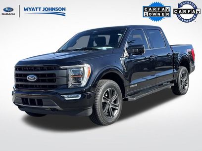 Used 2021 Ford F150 Lariat w/ Equipment Group 502A High