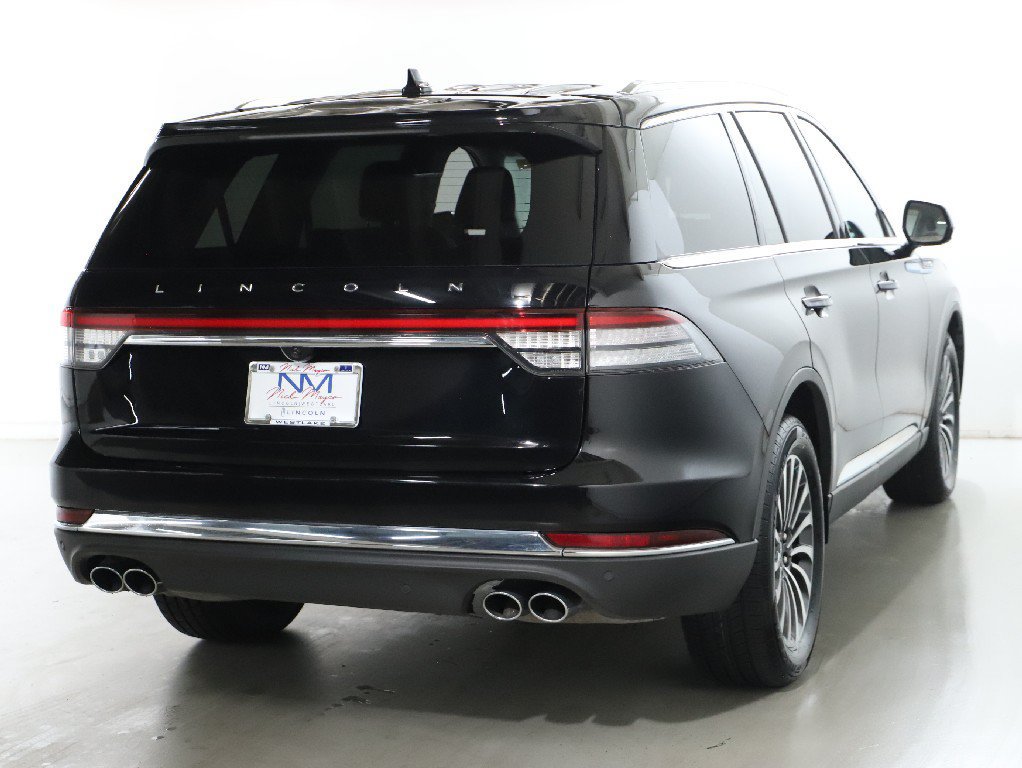 Used 2023 Lincoln Aviator AWD w/ Premium Package image 49