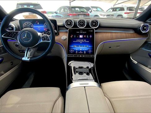 Certified 2022 Mercedes-Benz C 300 Sedan w/ Exclusive Trim Package image 15