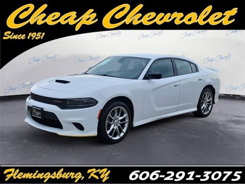 Used 2023 Dodge Charger GT image 1