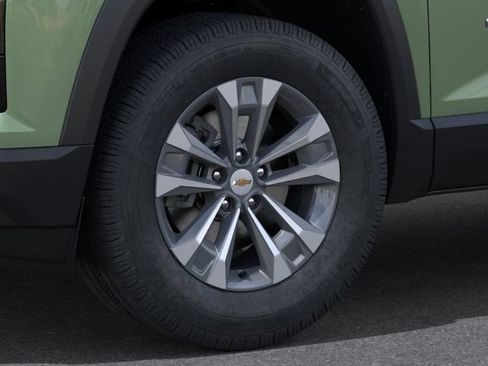 New 2026 Chevrolet Equinox LT AWD/4WD image 11
