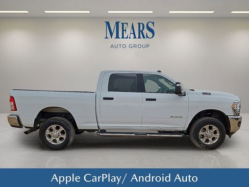 Used 2024 RAM 2500 Big Horn image 7