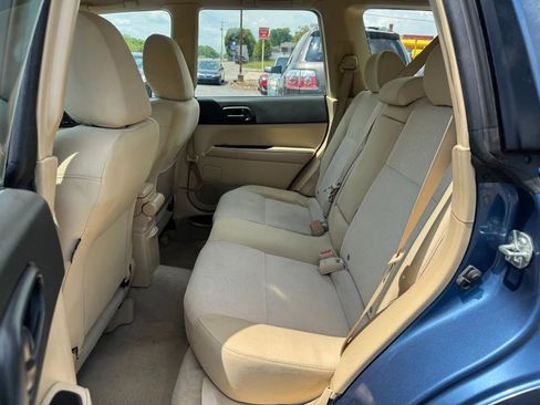 Used 2008 Subaru Forester 2.5X AWD/4WD image 11