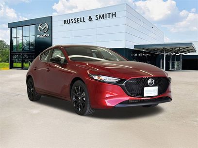 New 2025 MAZDA MAZDA3 s Sport